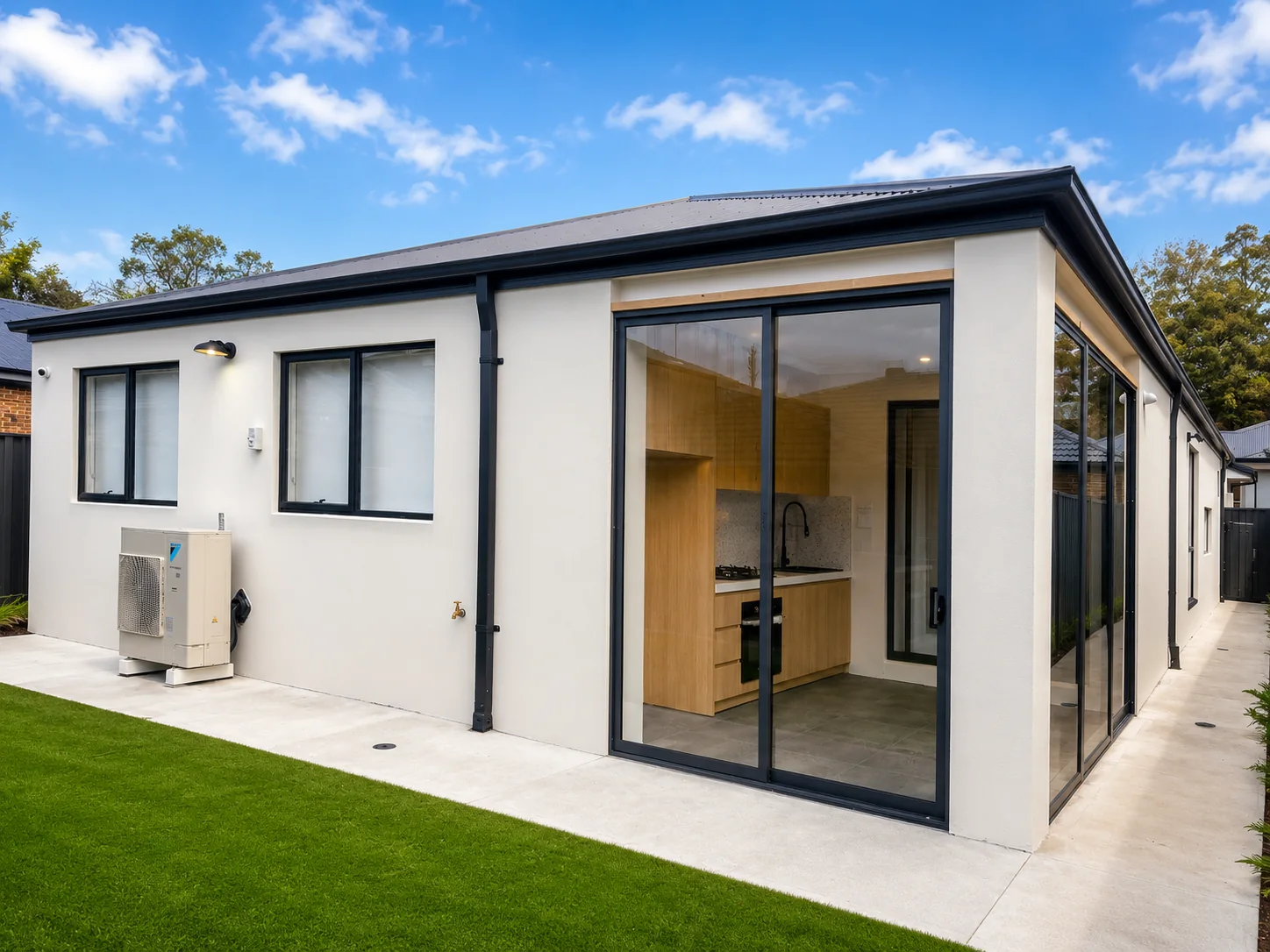 R&R Quality Constructions Project 5 new build photo 2